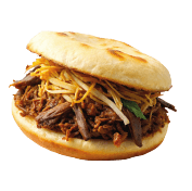 Arepas Rellenas